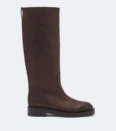 Paris Texas Napa leather knee-high boots | Thumbnail 2 Paris Texas Napa leather knee-high boots | Thumbnail 2