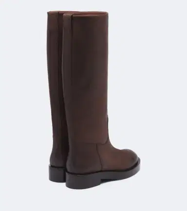Paris Texas Napa leather knee-high boots | Thumbnail 3 Paris Texas Napa leather knee-high boots | Thumbnail 3