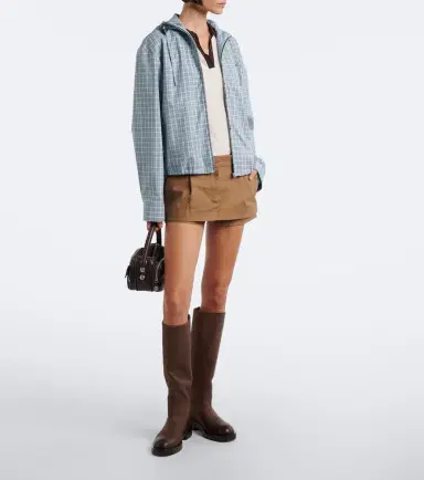 Paris Texas Napa leather knee-high boots | Thumbnail 5 Paris Texas Napa leather knee-high boots | Thumbnail 5