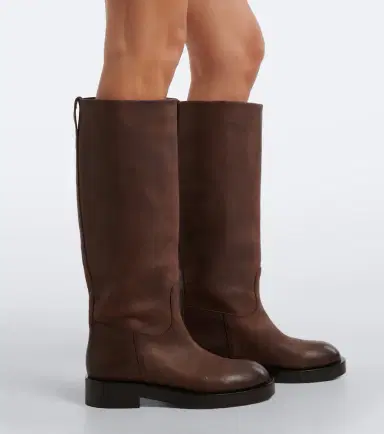 Paris Texas Napa leather knee-high boots | Thumbnail 6 Paris Texas Napa leather knee-high boots | Thumbnail 6