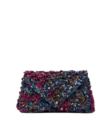 Dries Van Noten Embellished embroidered clutch | Thumbnail 1 Dries Van Noten Embellished embroidered clutch | Thumbnail 1