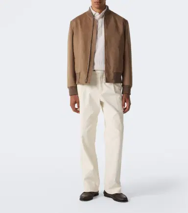 Lardini Cashmere polo sweater | Thumbnail 6 Lardini Cashmere polo sweater | Thumbnail 6
