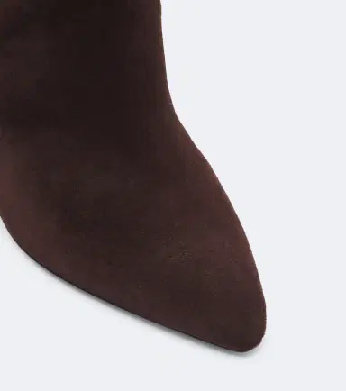 Paris Texas Elsa suede ankle boots | Thumbnail 2 Paris Texas Elsa suede ankle boots | Thumbnail 2