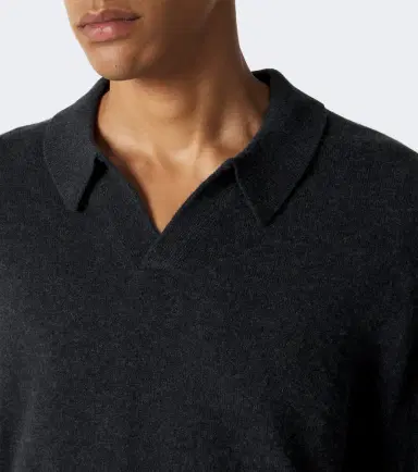 Le Kasha Bale cashmere polo sweater | Thumbnail 4 Le Kasha Bale cashmere polo sweater | Thumbnail 4