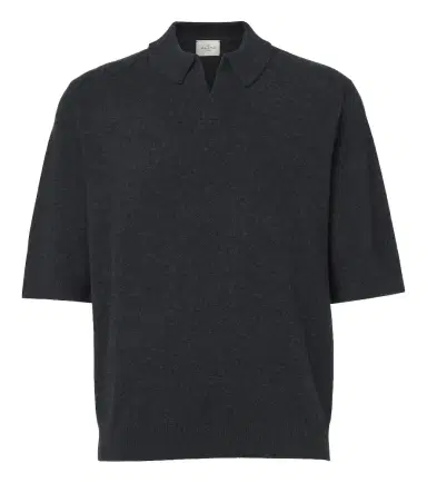 Le Kasha Bale cashmere polo sweater | Thumbnail 1 Le Kasha Bale cashmere polo sweater | Thumbnail 1