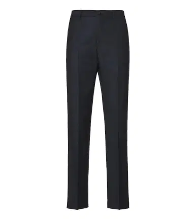 Etro Jacquard virgin wool straight pants | Thumbnail 1 Etro Jacquard virgin wool straight pants | Thumbnail 1