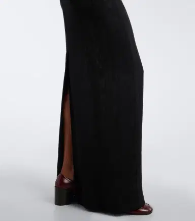 Dries Van Noten Appliqué embellished gown | Thumbnail 3 Dries Van Noten Appliqué embellished gown | Thumbnail 3