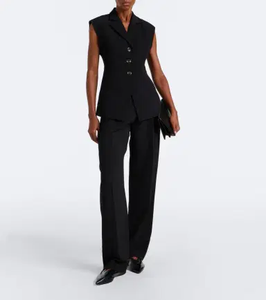 Veronica Beard Sorenne vest | Thumbnail 2 Veronica Beard Sorenne vest | Thumbnail 2