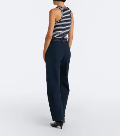Veronica Beard Sloan barrel-leg jeans | Thumbnail 2 Veronica Beard Sloan barrel-leg jeans | Thumbnail 2