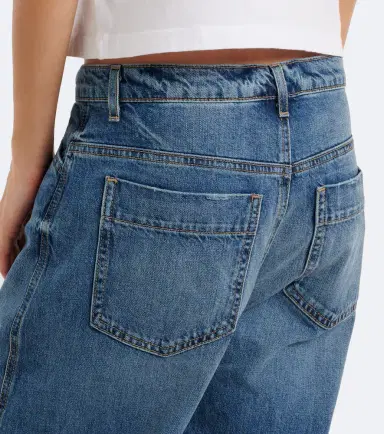 Nili Lotan Tribeca barrel-leg jeans | Thumbnail 4 Nili Lotan Tribeca barrel-leg jeans | Thumbnail 4