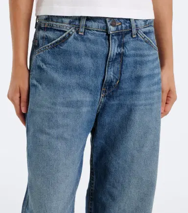 Nili Lotan Tribeca barrel-leg jeans | Thumbnail 5 Nili Lotan Tribeca barrel-leg jeans | Thumbnail 5