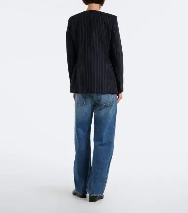 Nili Lotan Tribeca barrel-leg jeans | Thumbnail 6 Nili Lotan Tribeca barrel-leg jeans | Thumbnail 6