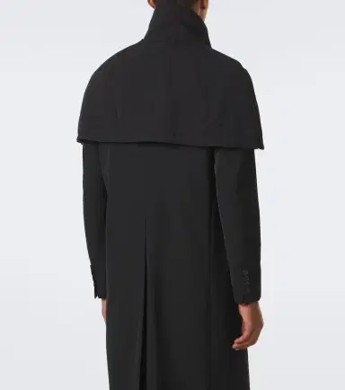 Prada Re-Nylon cropped cape | Thumbnail 5 Prada Re-Nylon cropped cape | Thumbnail 5