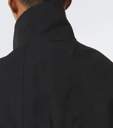 Prada Re-Nylon cropped cape | Thumbnail 7 Prada Re-Nylon cropped cape | Thumbnail 7