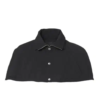 Prada Re-Nylon cropped cape | Thumbnail 1 Prada Re-Nylon cropped cape | Thumbnail 1
