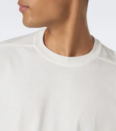 Rick Owens Tommy Y oversized cotton jersey T-shirt | Thumbnail 3 Rick Owens Tommy Y oversized cotton jersey T-shirt | Thumbnail 3