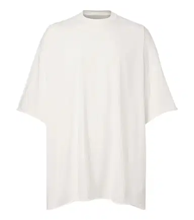 Rick Owens Tommy Y oversized cotton jersey T-shirt | Thumbnail 1 Rick Owens Tommy Y oversized cotton jersey T-shirt | Thumbnail 1