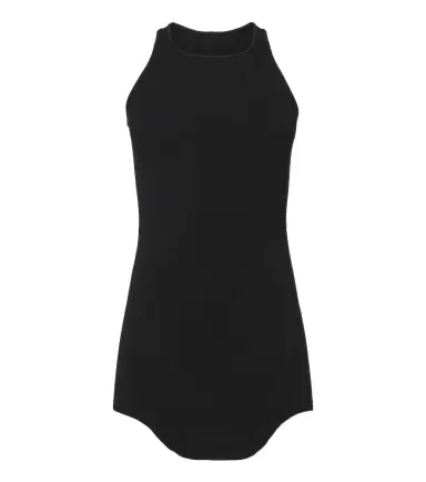 Rick Owens Basic ribbed-knit cotton jersey tank top | Thumbnail 1 Rick Owens Basic ribbed-knit cotton jersey tank top | Thumbnail 1