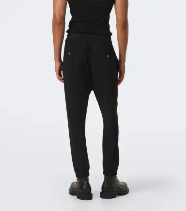 Rick Owens Tecuatl technical sweatpants | Thumbnail 6 Rick Owens Tecuatl technical sweatpants | Thumbnail 6