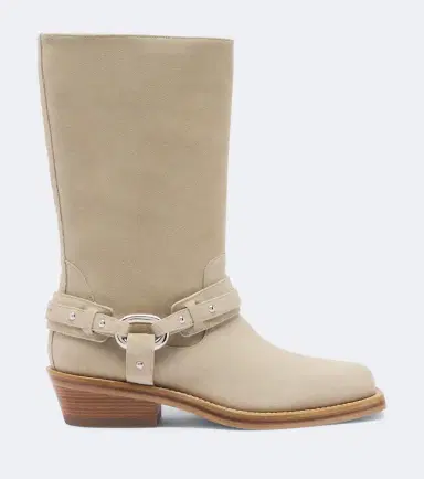 Rabanne Suede biker boots | Thumbnail 2 Rabanne Suede biker boots | Thumbnail 2