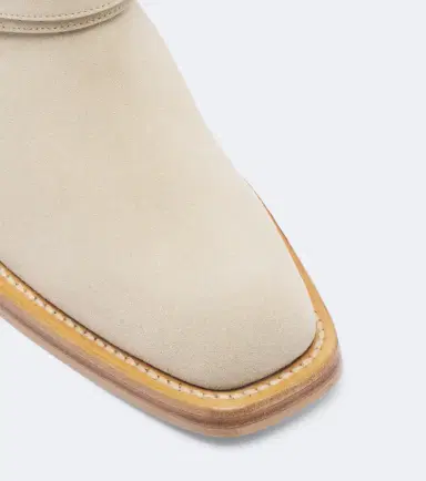 Rabanne Suede biker boots | Thumbnail 4 Rabanne Suede biker boots | Thumbnail 4
