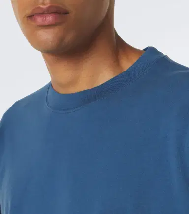 Dries Van Noten Cotton jersey T-shirt | Thumbnail 4 Dries Van Noten Cotton jersey T-shirt | Thumbnail 4