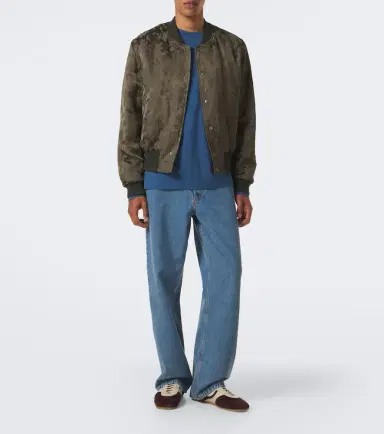Dries Van Noten Cotton jersey T-shirt | Thumbnail 5 Dries Van Noten Cotton jersey T-shirt | Thumbnail 5