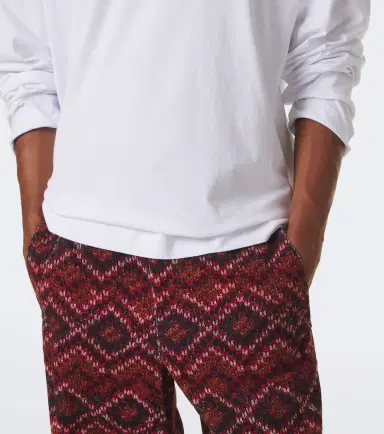 Dries Van Noten Cotton jersey T-shirt | Thumbnail 2 Dries Van Noten Cotton jersey T-shirt | Thumbnail 2