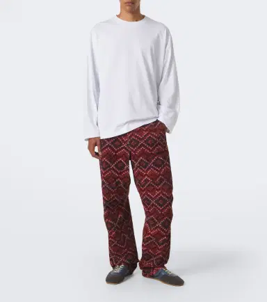 Dries Van Noten Cotton jersey T-shirt | Thumbnail 5 Dries Van Noten Cotton jersey T-shirt | Thumbnail 5