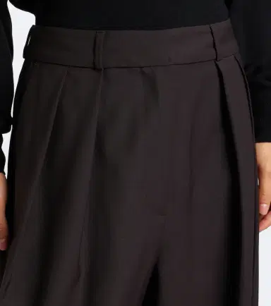 The Frankie Shop Ripley pleated wide-leg pants | Thumbnail 2 The Frankie Shop Ripley pleated wide-leg pants | Thumbnail 2