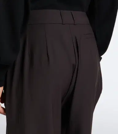 The Frankie Shop Ripley pleated wide-leg pants | Thumbnail 5 The Frankie Shop Ripley pleated wide-leg pants | Thumbnail 5