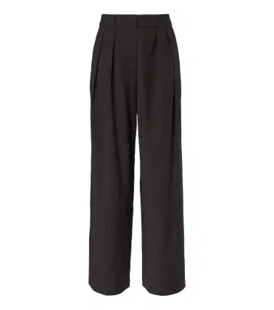 The Frankie Shop Ripley pleated wide-leg pants | Thumbnail 1 The Frankie Shop Ripley pleated wide-leg pants | Thumbnail 1