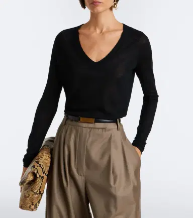 Joseph Cetus cashmere sweater | Thumbnail 3 Joseph Cetus cashmere sweater | Thumbnail 3