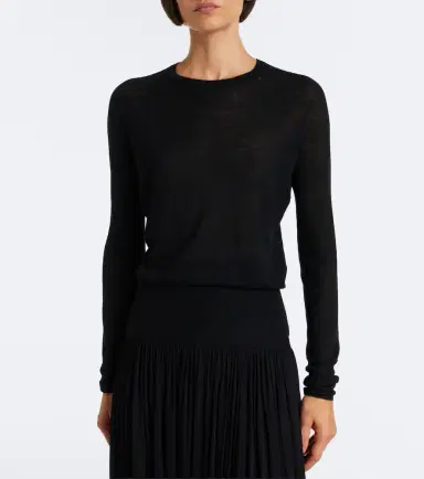Joseph Geras cashmere sweater | Thumbnail 4 Joseph Geras cashmere sweater | Thumbnail 4