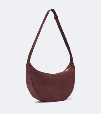 Joseph Bean Large suede shoulder bag | Thumbnail 2 Joseph Bean Large suede shoulder bag | Thumbnail 2