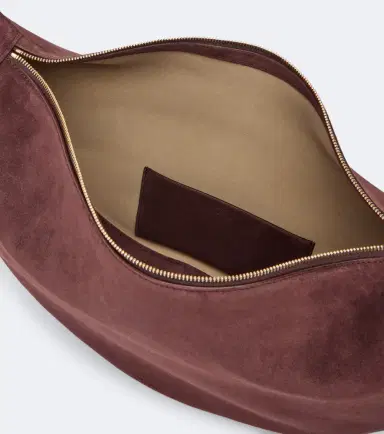 Joseph Bean Large suede shoulder bag | Thumbnail 3 Joseph Bean Large suede shoulder bag | Thumbnail 3