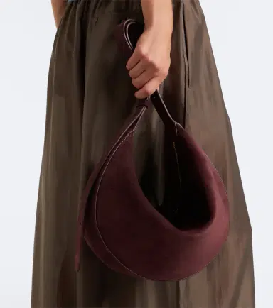 Joseph Bean Large suede shoulder bag | Thumbnail 5 Joseph Bean Large suede shoulder bag | Thumbnail 5