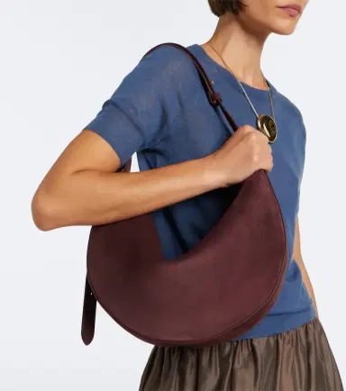 Joseph Bean Large suede shoulder bag | Thumbnail 6 Joseph Bean Large suede shoulder bag | Thumbnail 6
