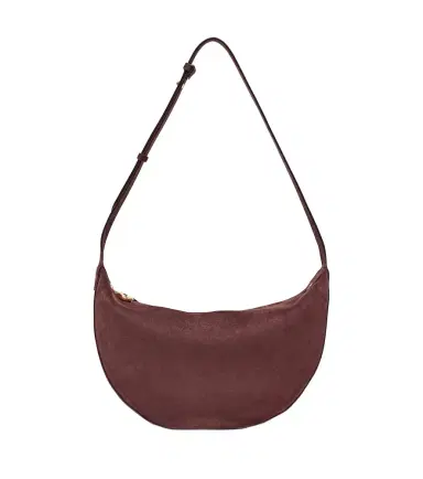 Joseph Bean Large suede shoulder bag | Thumbnail 1 Joseph Bean Large suede shoulder bag | Thumbnail 1