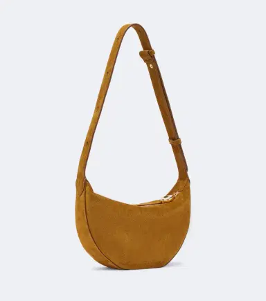 Joseph Bean suede shoulder bag | Thumbnail 3 Joseph Bean suede shoulder bag | Thumbnail 3