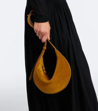 Joseph Bean suede shoulder bag | Thumbnail 4 Joseph Bean suede shoulder bag | Thumbnail 4