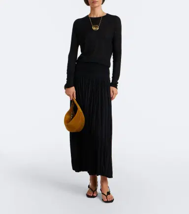 Joseph Bean suede shoulder bag | Thumbnail 5 Joseph Bean suede shoulder bag | Thumbnail 5