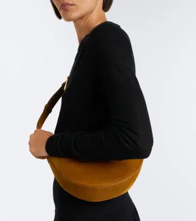 Joseph Bean suede shoulder bag | Thumbnail 6 Joseph Bean suede shoulder bag | Thumbnail 6