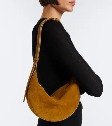 Joseph Bean suede shoulder bag | Thumbnail 7 Joseph Bean suede shoulder bag | Thumbnail 7