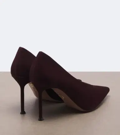 Aquazzura Voltaire suede pumps | Thumbnail 2 Aquazzura Voltaire suede pumps | Thumbnail 2