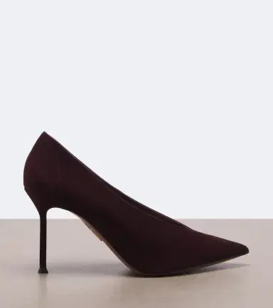 Aquazzura Voltaire suede pumps | Thumbnail 4 Aquazzura Voltaire suede pumps | Thumbnail 4