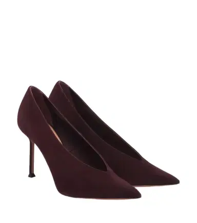 Aquazzura Voltaire suede pumps | Thumbnail 1 Aquazzura Voltaire suede pumps | Thumbnail 1