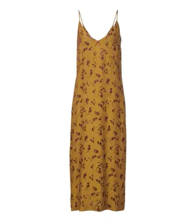 Dries Van Noten Floral jacquard satin slip dress | Thumbnail 1 Dries Van Noten Floral jacquard satin slip dress | Thumbnail 1