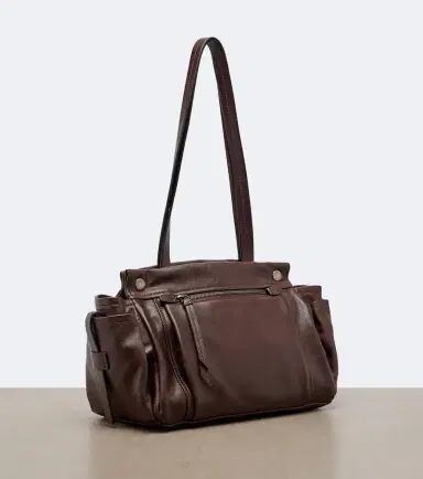 Prada Route Medium leather tote bag | Thumbnail 2 Prada Route Medium leather tote bag | Thumbnail 2