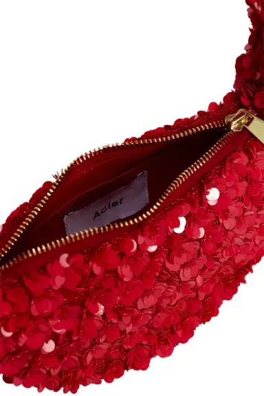 ACLER Birch Bag - Spicy Red | Thumbnail 3 ACLER Birch Bag - Spicy Red | Thumbnail 3